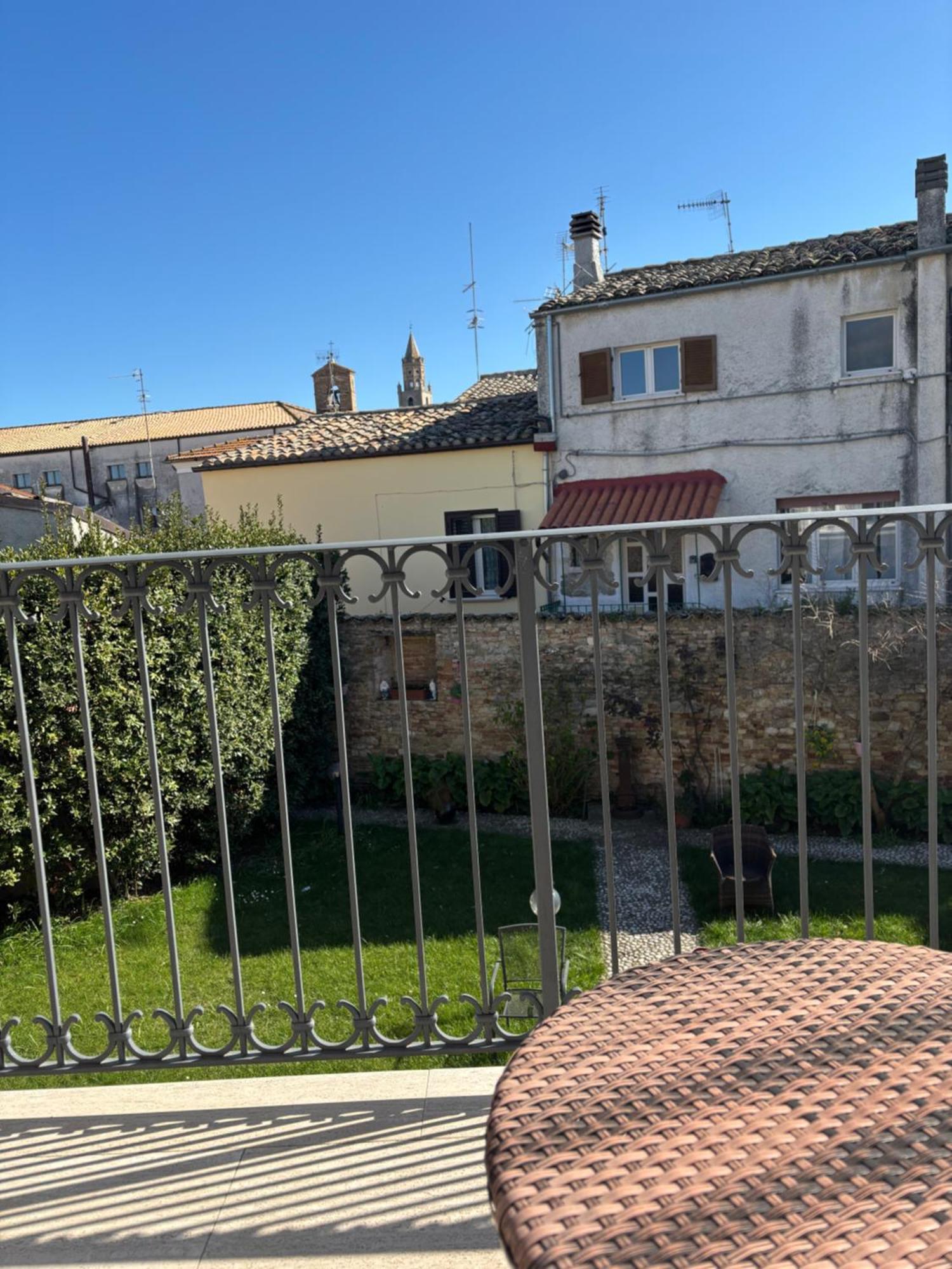 Al Belvedere Apartment II Atri Exteriör bild