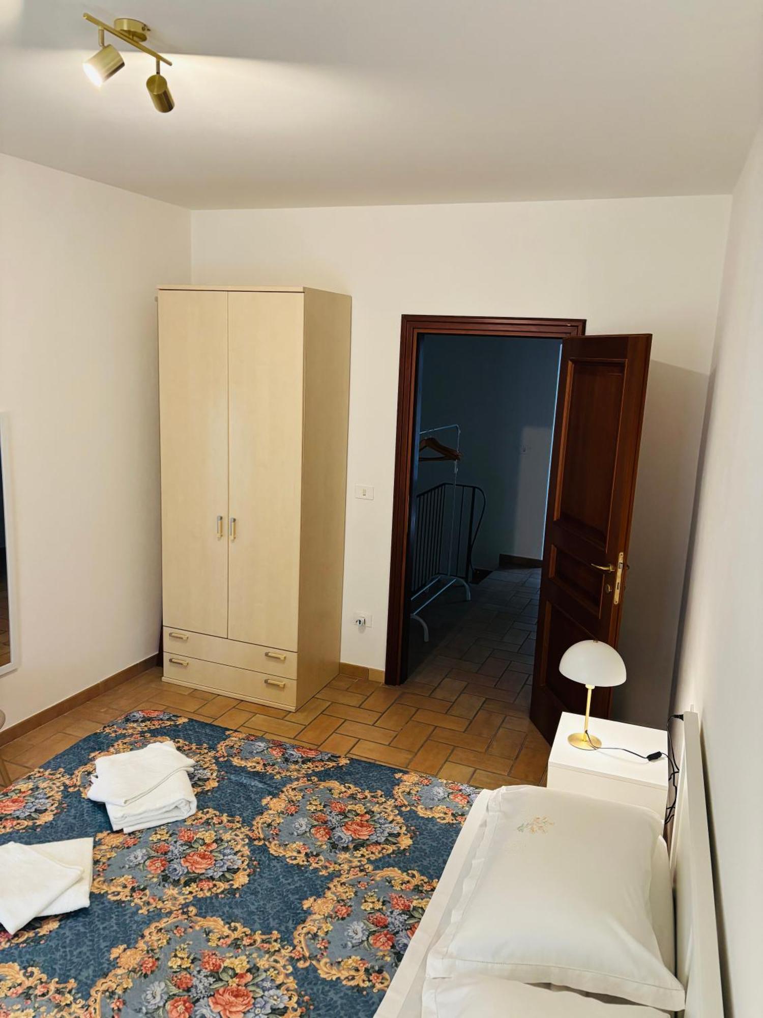 Al Belvedere Apartment II Atri Exteriör bild