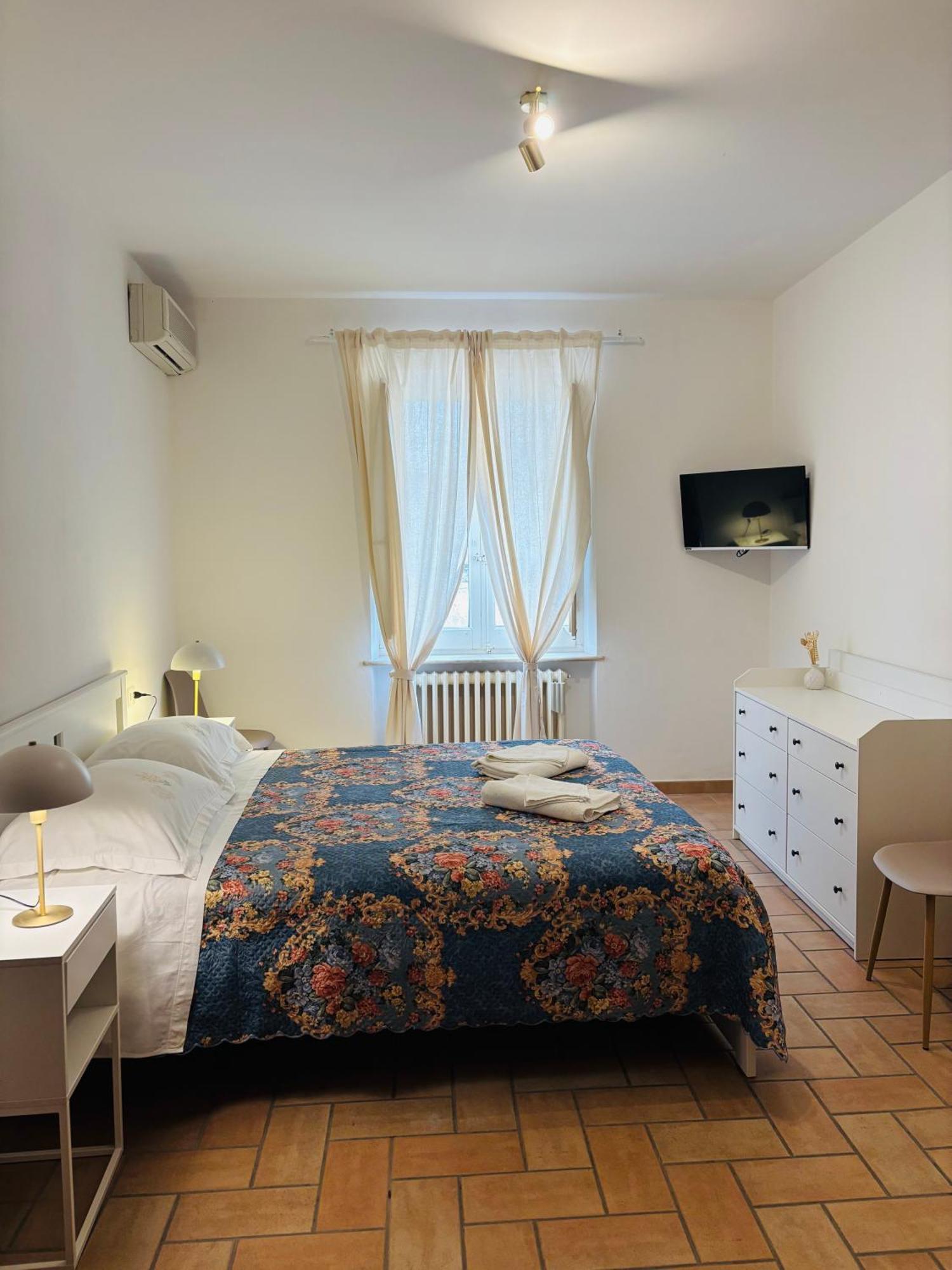Al Belvedere Apartment II Atri Exteriör bild