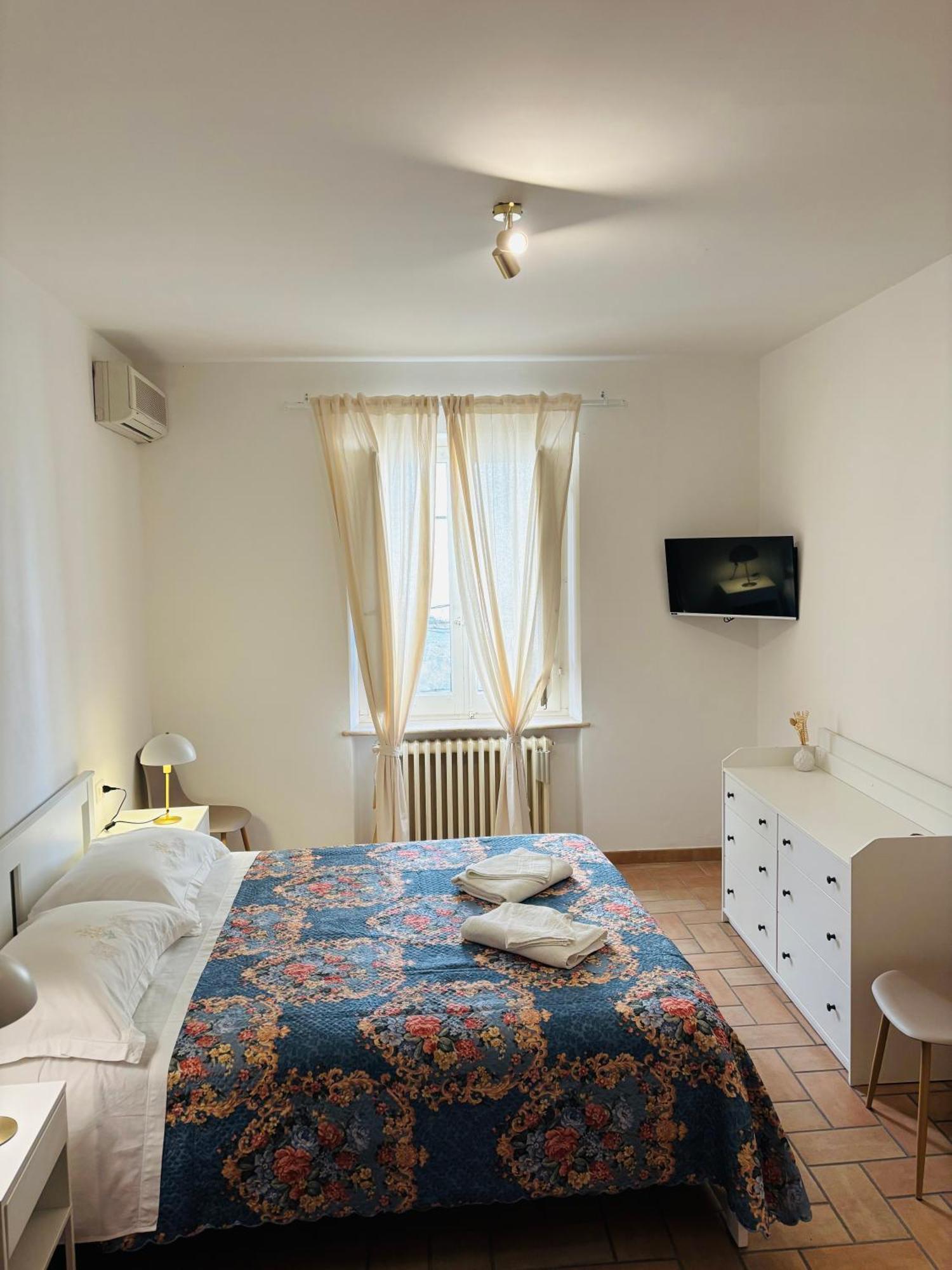 Al Belvedere Apartment II Atri Exteriör bild