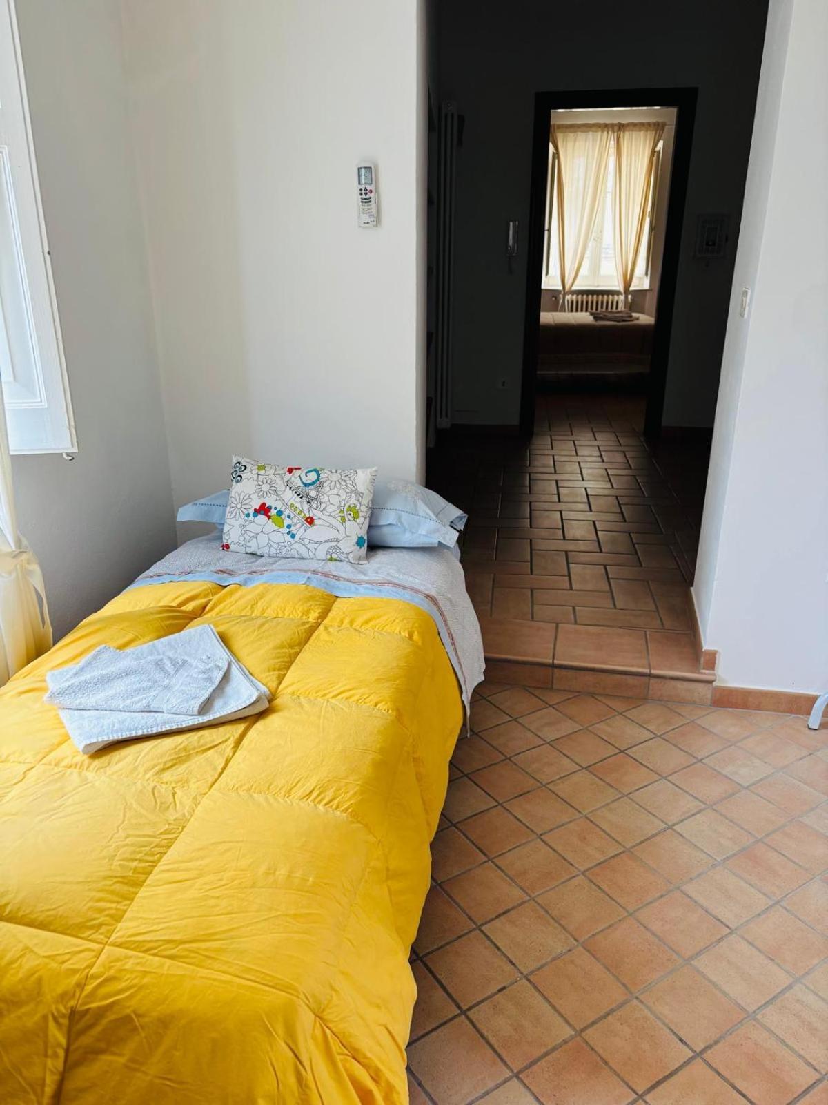Al Belvedere Apartment II Atri Exteriör bild