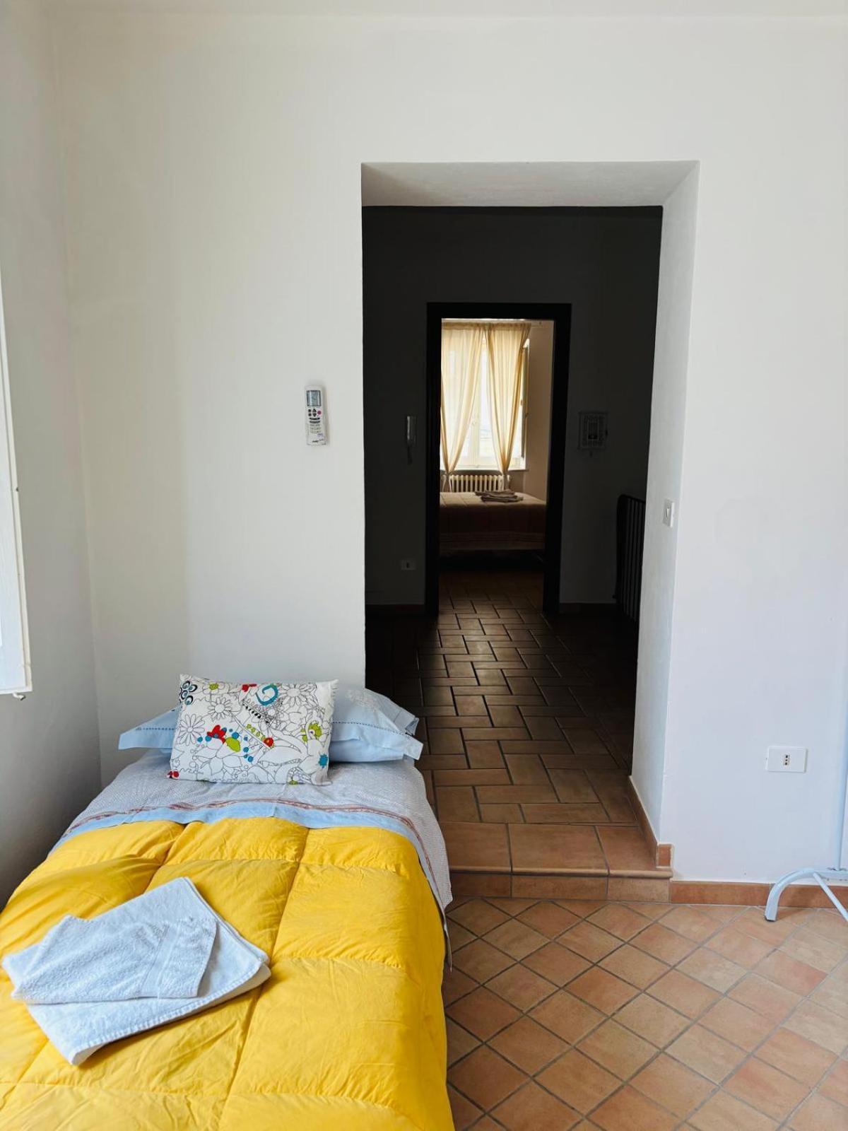 Al Belvedere Apartment II Atri Exteriör bild