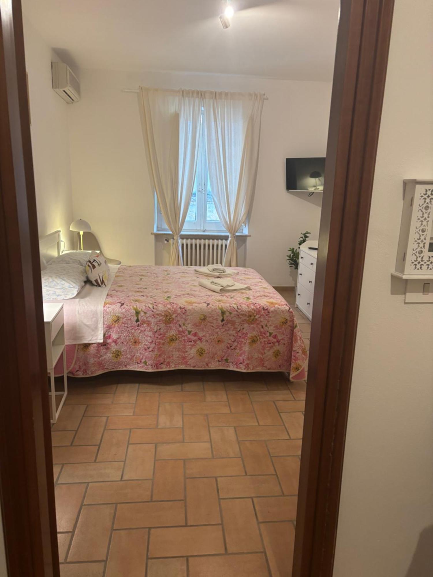 Al Belvedere Apartment II Atri Exteriör bild