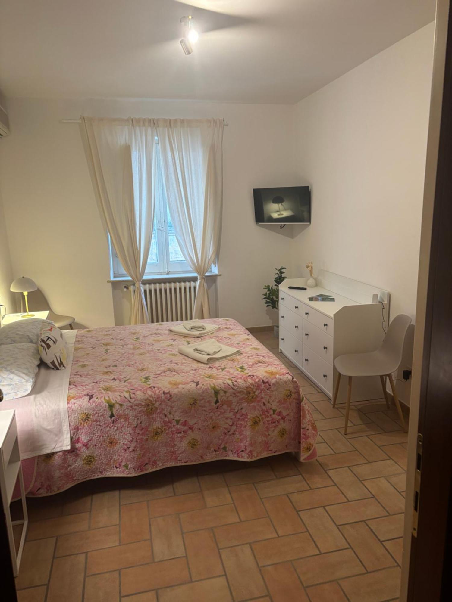 Al Belvedere Apartment II Atri Exteriör bild