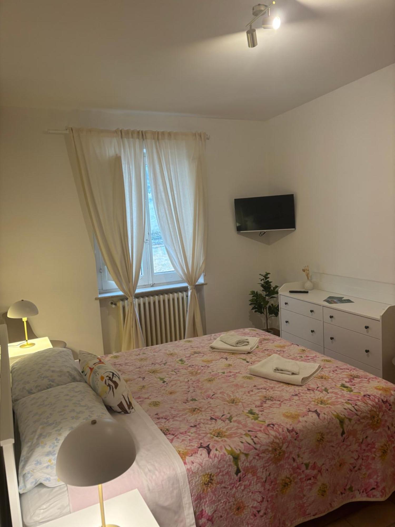 Al Belvedere Apartment II Atri Exteriör bild