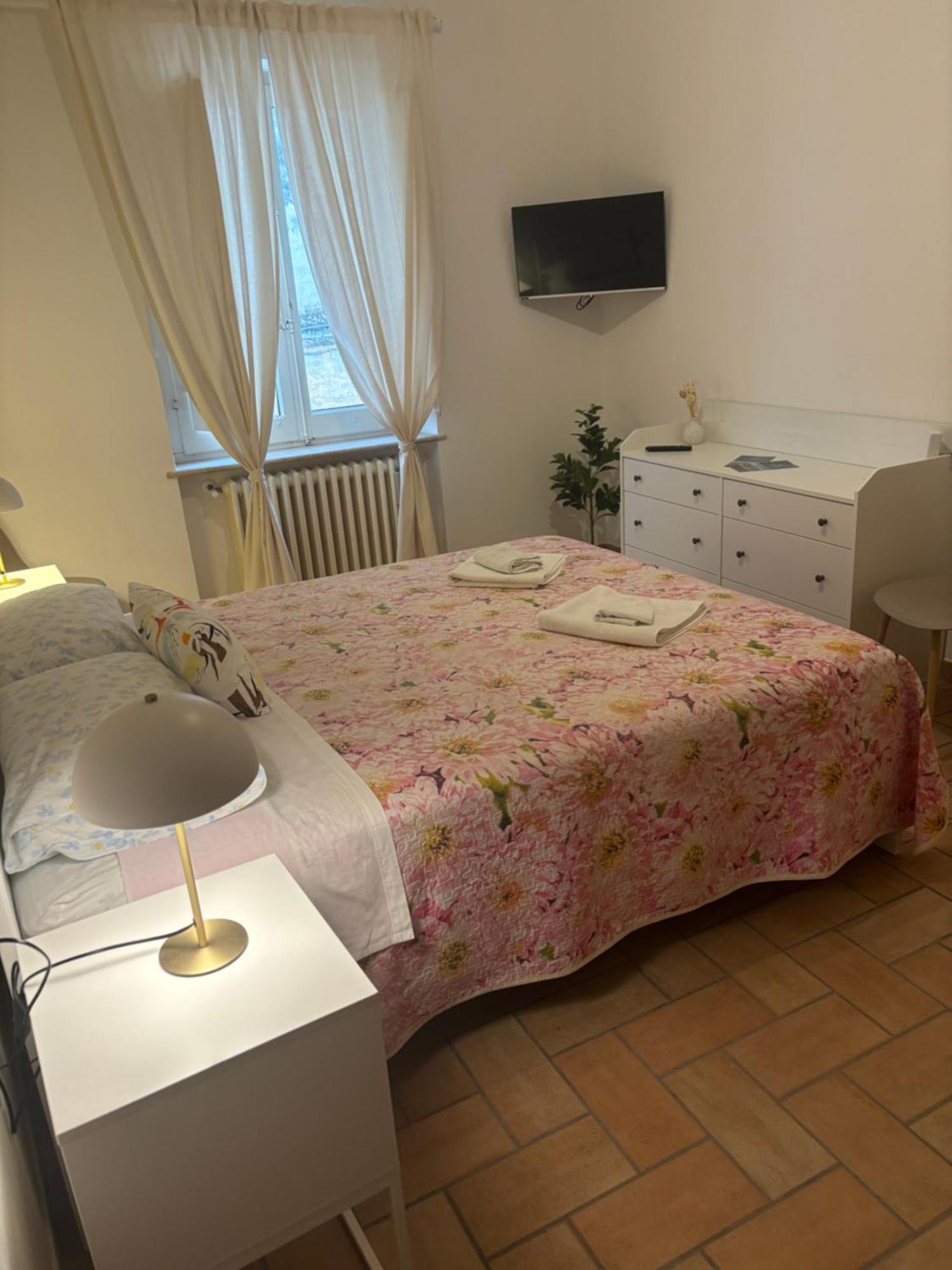 Al Belvedere Apartment II Atri Exteriör bild
